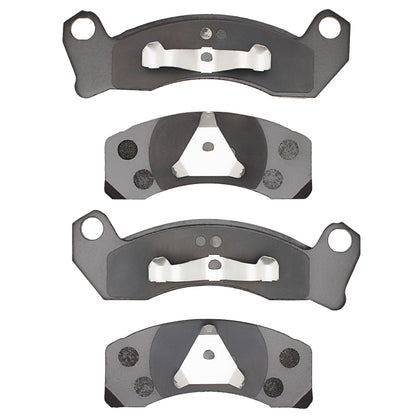 R1 Front Semi-Metallic Brake Pads 1987-1993 Ford Mustang/Thunderbird - 2311-0431-00