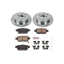 Load image into Gallery viewer, Power Stop 06-14 Honda Ridgeline Rear Autospecialty Brake Kit