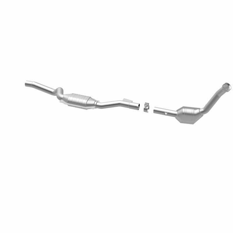 Magnaflow Conv DF 2003 ML350 3.7L Underbody