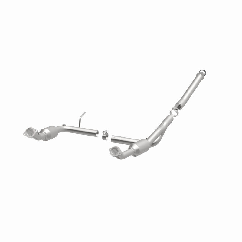 MagnaFlow Conv Direct Fit OEM 2004-2005 Ford Explorer/Mercury Mountaineer Underbody Magnaflow