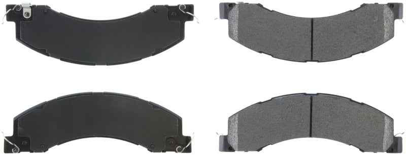 StopTech Premium Ceramic Rear Brake Pads - 308.13350