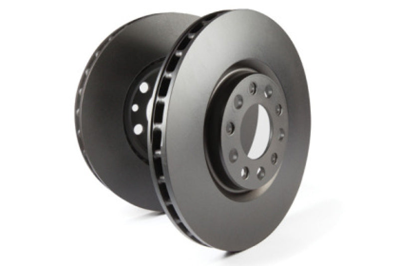EBC 2020+ Jaguar F-Type 2.0 Turbo RK Series Premium Rear Rotors EBC