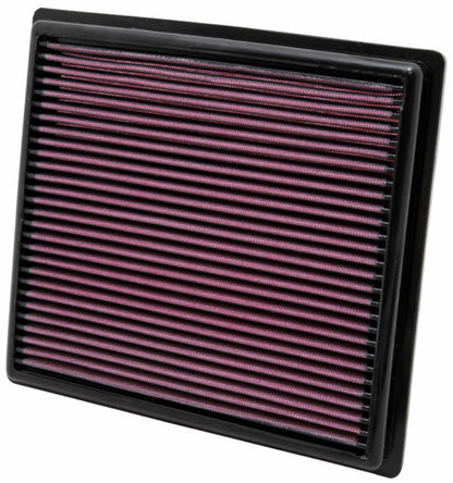 K&N 10 Lexus RX350 3.5L-V6 Drop In Air Filter K&N Engineering