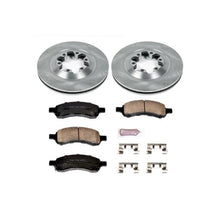 Load image into Gallery viewer, Power Stop 09-12 Chevrolet Colorado Front Autospecialty Brake Kit