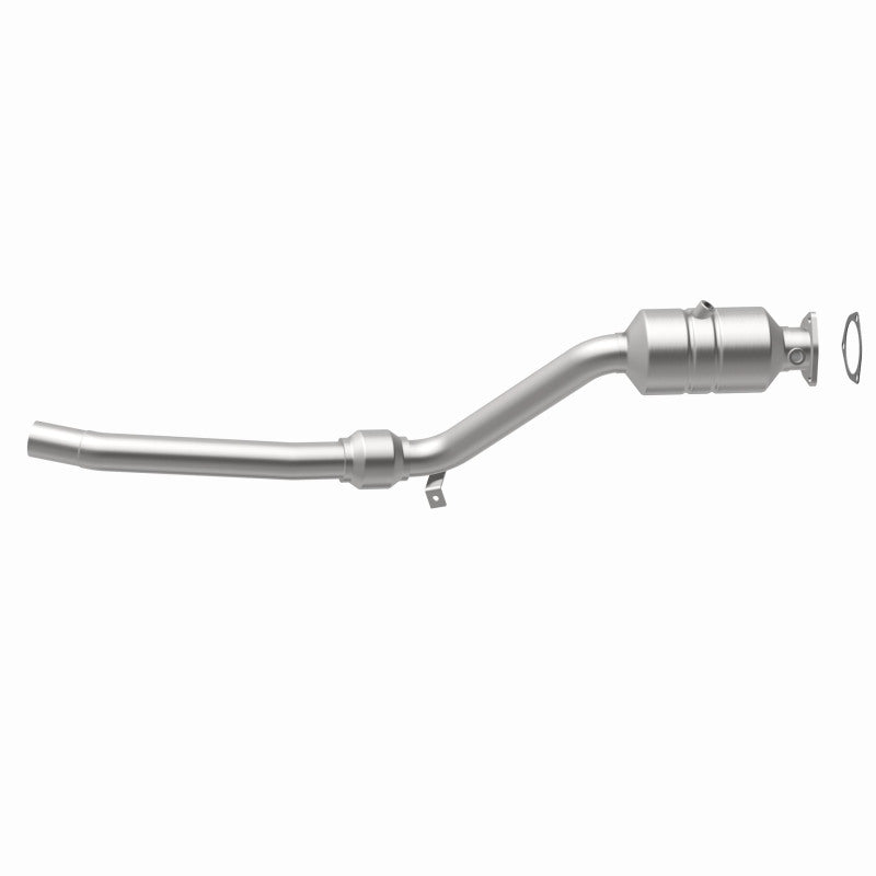 MagnaFlow Conv DF 02-03 Audi A4 3L Driver Side Magnaflow