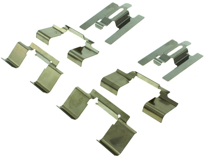 StopTech Premium Ceramic Front Brake Pads - 308.05420 Stoptech