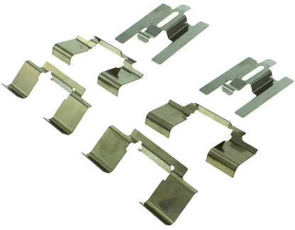 StopTech Premium Ceramic Front Brake Pads - 308.05420 Stoptech