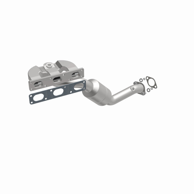 MagnaFlow Conv DF 04-05 BMW 530i 3.0L Rear Ma Magnaflow
