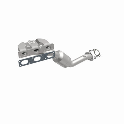 MagnaFlow Conv DF 04-05 BMW 530i 3.0L Rear Ma Magnaflow