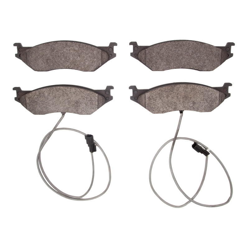 R1 18-20 Winnebago Sunstar Front Semi Met Brake Pads