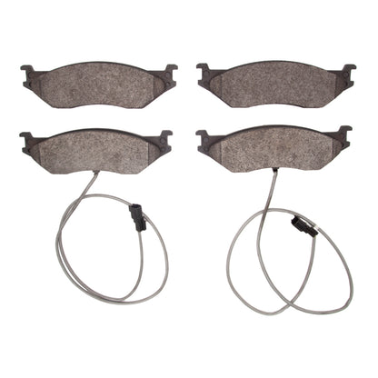 R1 18-20 Winnebago Sunstar Front Semi Met Brake Pads