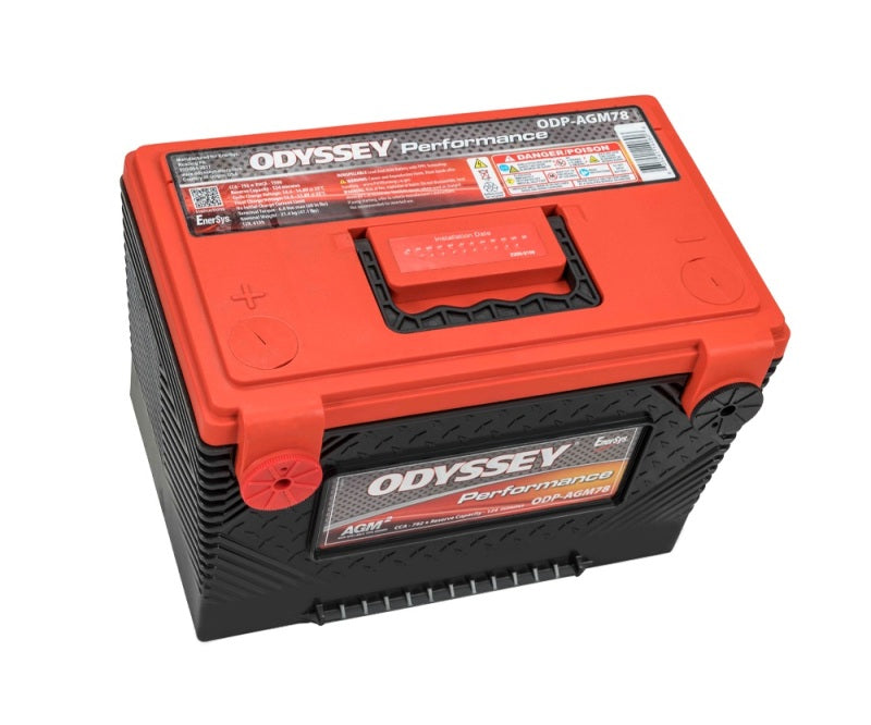 Odyssey Battery Auto/Truck Performance AGM Battery (78-790) Odyssey Battery