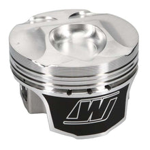 Load image into Gallery viewer, Wiseco Mitsubishi EVO 10 4B11-T 2008+ -4.5cc Piston Shelf Stock