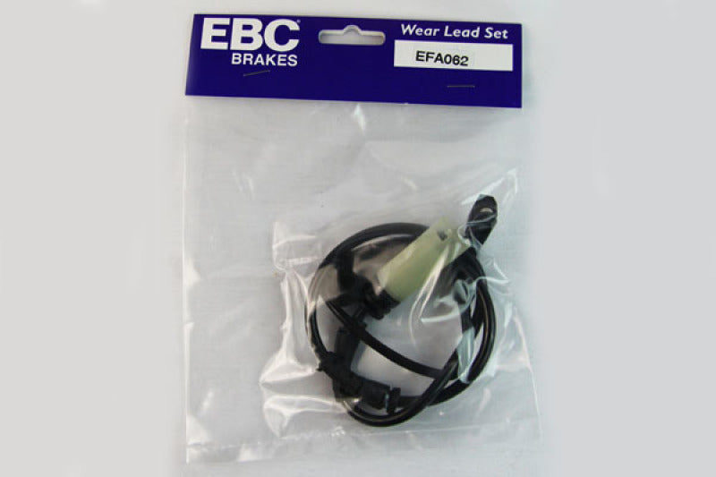 EBC 09+ BMW 528 xDrive 3.0 (E60) Rear Wear Leads EBC