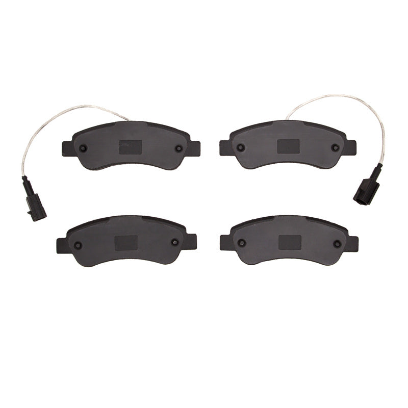 R1 14-21 Ram Promaster 3500 Rear Semi Met Brake Pads