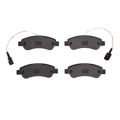R1 14-21 Ram Promaster 3500 Rear Semi Met Brake Pads