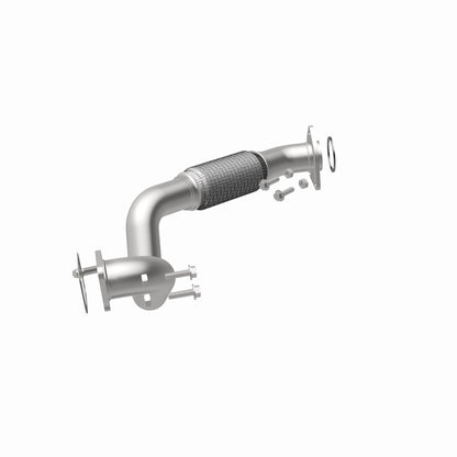 BRE Exhaust 14-17 NISSAN ROGUE 2.5L Front Pipe Kit