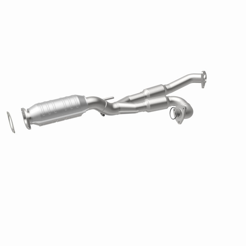 MagnaFlow 02-05 Nisssan Altima V6 3.5L Y-Pipe Assembly Direct Fit Catalytic Converter Magnaflow