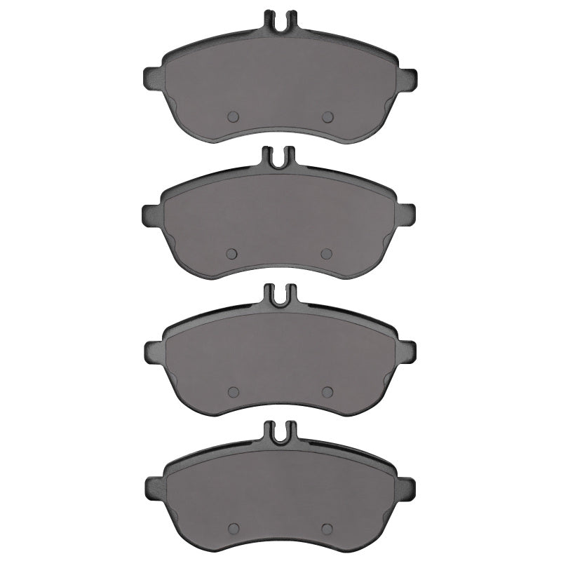 R1 Front OE Brake Pads 2008-2018 Mercedes-Benz C180 (Mexico)/C250 & More - 2551-1340-00