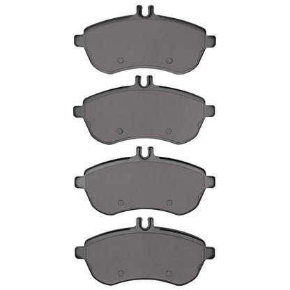 R1 Front OE Brake Pads 2008-2018 Mercedes-Benz C180 (Mexico)/C250 & More - 2551-1340-00