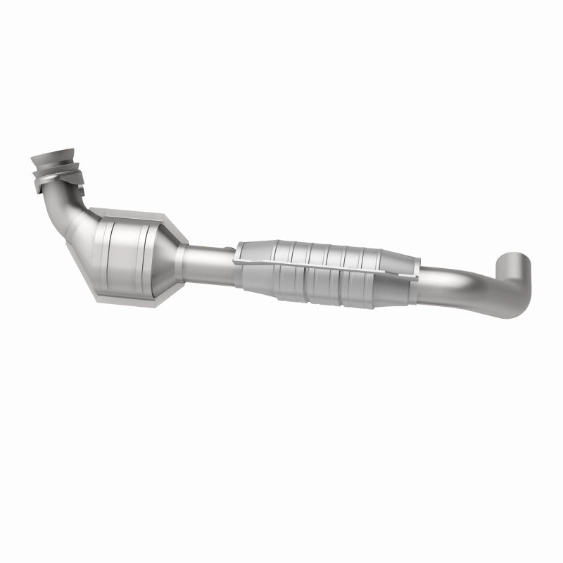 MagnaFlow Catalytic Converter DF 04-06 F-150 Pickup 5.4L 2WD D/S Magnaflow