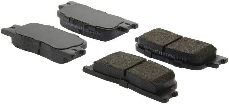 StopTech Premium Ceramic Brake Pads - 308.08851