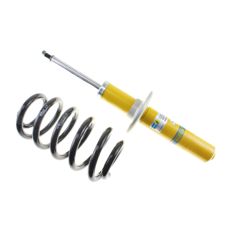 Bilstein B12 2010 Audi S5 Cabriolet Front and Rear Suspension Kit Bilstein