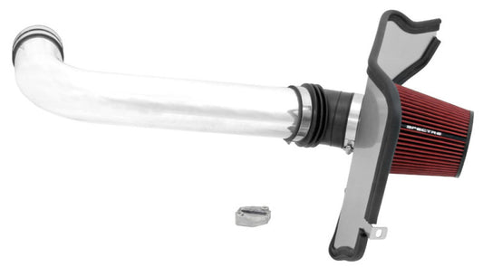Spectre Cold Air Intake Chevelle LS Blade MAF Driver Side 1968-1972 - 901234