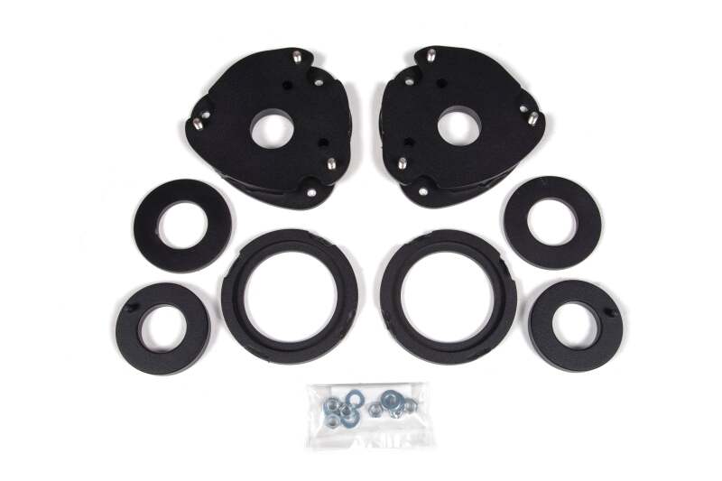 Zone Offroad 2021-2022 Bronco Sport (Excl. Badlands) 1-Inch Suspension Lift Kit - Front & Rear - ZONF1100