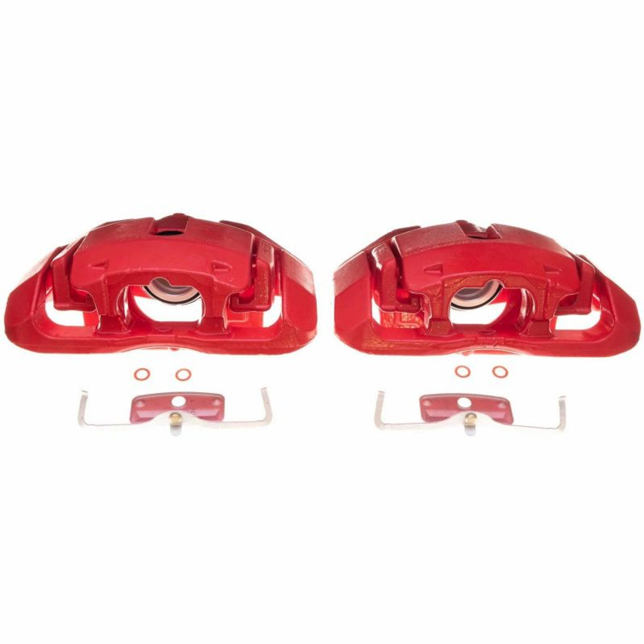 Power Stop 08-10 BMW 535i Front & Rear Z23 Evolution Sport Coated Brake Kit
