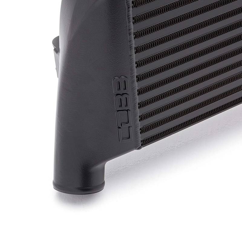 COBB 15-18 Subaru WRX Top Mount Intercooler - Black (Requires COBB Charge Pipe) B42405-BK