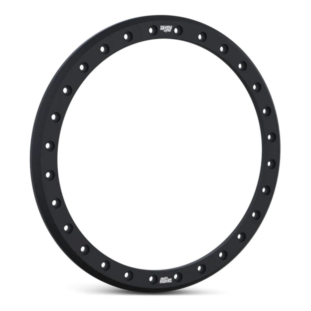 Dirty Life Matte Black Simulated Ring Used On 9303 / 9304 - 17in