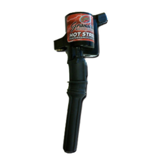 Granatelli 1999-2005 Ford 4.6/5.4L 2V 42KV Black Ignition Coil Pack - Part 2502