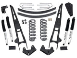 Tuff Country 81-96 Ford F-150 4x4 6in Performance Lift Kit (No Shocks)