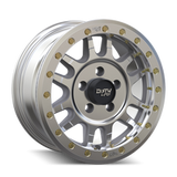 Dirty Life 9309R Canyon Pro 15x7 Blank 13mm Offset/106.25mm Hub Machined - Beadlock