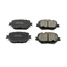 Load image into Gallery viewer, Power Stop 14-15 Lexus IS250 Front Z16 Evolution Ceramic Brake Pads