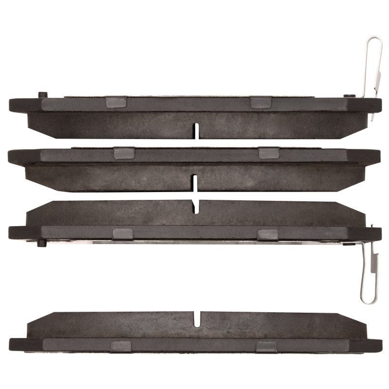 R1 Front OE Brake Pads 1987-1988 Mitsubishi Fuso FE/FE-CA & More - 2551-0624-00