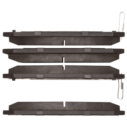 R1 Front OE Brake Pads 1987-1988 Mitsubishi Fuso FE/FE-CA & More - 2551-0624-00