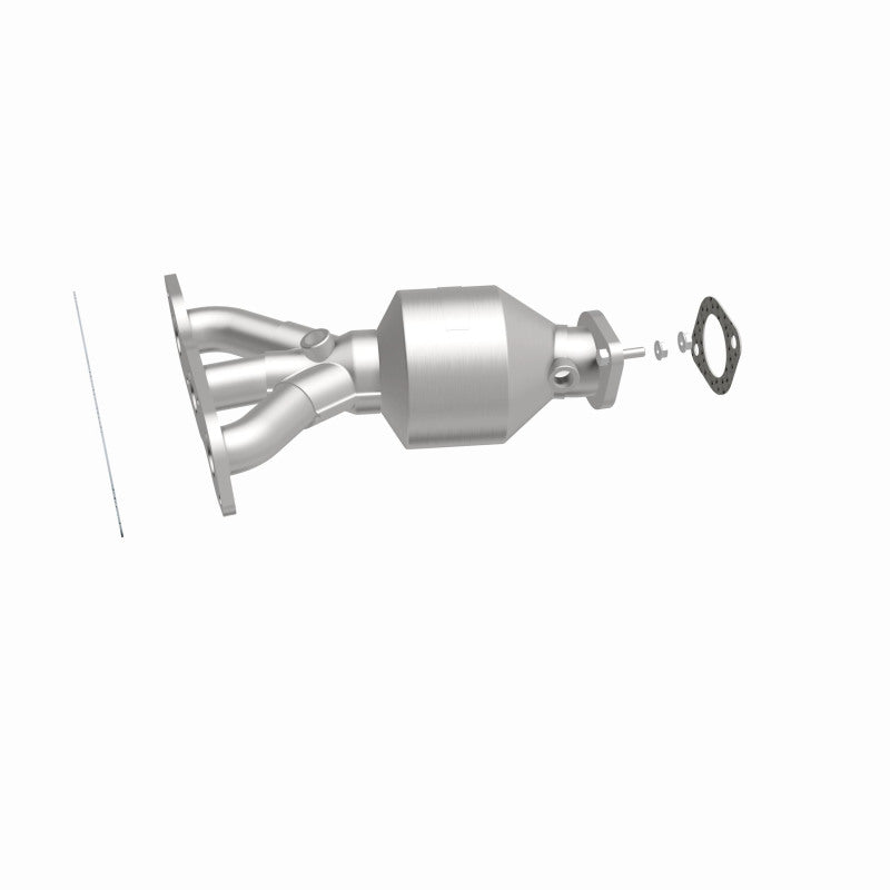 MagnaFlow Conv DF 07-09 Mitsu Outlander 3.0L Magnaflow