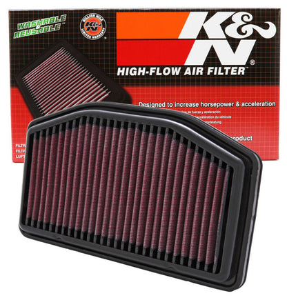 K&N 09-12 Yamaha YZF R1 Air Filter K&N Engineering