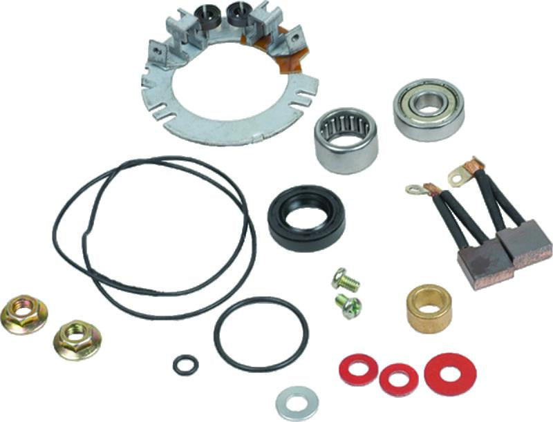 BikeMaster Starter Rebuild W/Brush Bm 153904