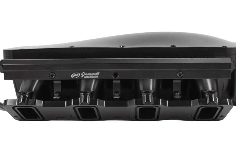 Granatelli GM LS Engine Platform 120mm Black Billet Intake Manifold - Part 980120