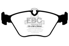 Load image into Gallery viewer, EBC GreenStuff Front Brake Pads - DP21552