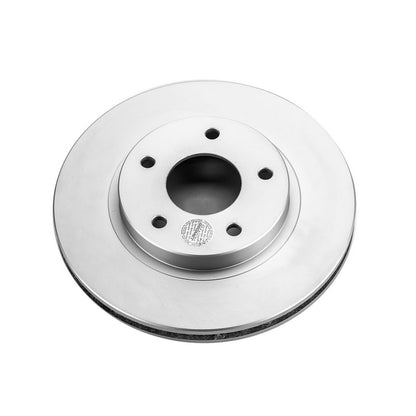 Power Stop 00-01 Infiniti I30 Front Evolution Geomet Coated Rotor PowerStop