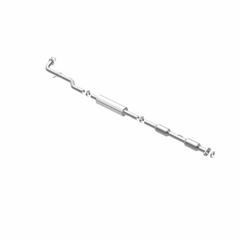 MagnaFlow Conv Direct Fit 09-12 Venza 3.5L Underbody Magnaflow