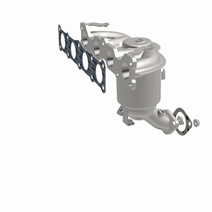 MagnaFlow Conv Direct Fit 13-16 Hyundai Santa Fe Sport 2.4L Manifold Magnaflow
