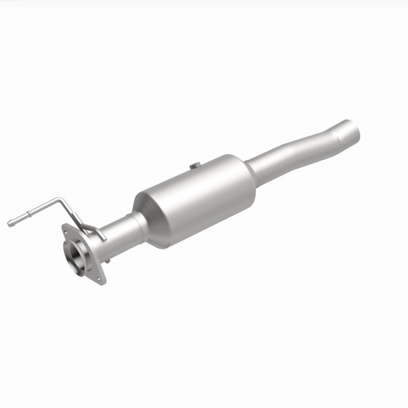 MagnaFlow 18-19 Ford F-450 Super Duty V10 6.8L Underbody Direct Fit Catalytic Converter Magnaflow