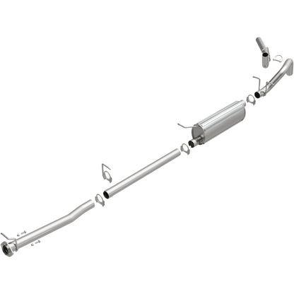 MagnaFlow BRE Exhaust Kit 08-10 Ford F-250 F-350 Super Duty