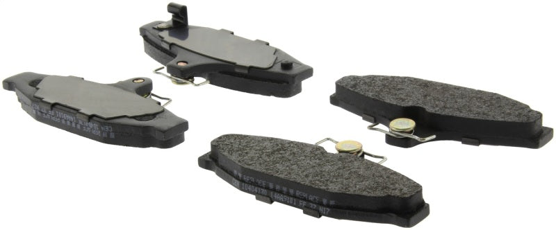 StopTech Premium Ceramic Brake Pads - 308.04130 Stoptech