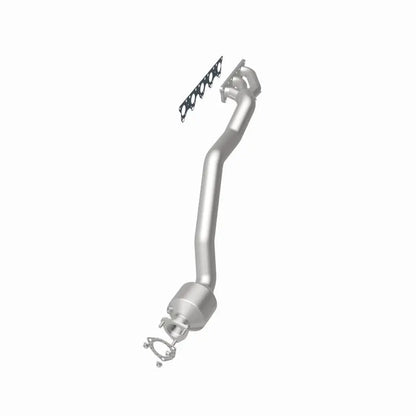 Magnaflow Conv DF 07-10 Audi S6 5.2L Passenger Front Manifold Magnaflow